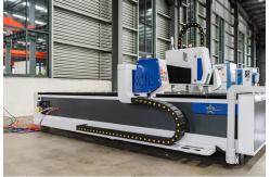 China Can Customize Professional Performance High 3000w CNC Metal Laser Cutting Machine supplier