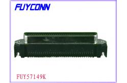 China Female Centronic PCB Right Angle Receptacle 36 way Connector for Printer supplier