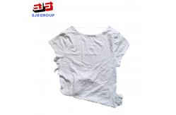 China Workshop 35cm 100kg/Bale Industrial Wiping Rags supplier
