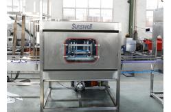 China PET 5 Gallon Plastic Water Bottle Filing Capping Machine supplier