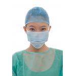 Tie On Medical Disposable Nonwoven Face Mask For Hospital for sale