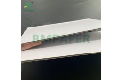 China 3mm Double-Sided White Chipboard Solid Thick Board 787mm X 1092mm supplier