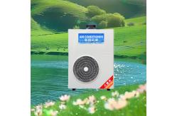 China 5540W Efficiently Cool Commercial Kitchen Air Conditioner 8.3A Current supplier