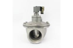 China Die Cast Aluminum Alloy Pulse Jet Valves CA62T supplier