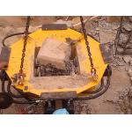 KP450S Hydraulic Pile Breaker For Foundation Pile Concrete Breaking Tool In Construction for sale