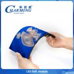 3C Certified Brand P2.5 Indoor LED Display Soft Magnetic Modules 320x160mm Video Wall Panel for sale