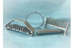 China OEM Design Industrial Aluminium Profile For Windows & Doors 6063-T5 supplier