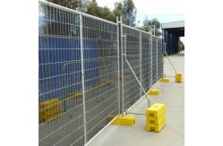China Removable Folding Plastic Temporary Mesh Security Fencing Retractable supplier