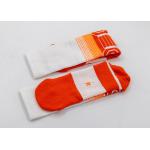 Long Sports Deodorant Women Basketball Socks Anti Skid for sale
