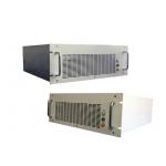 High Efficiency Modular Active Power Filter Multiple Protection 50 - 300A Three Wires for sale