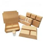 Biodegradable Fast Food Packaging Box 3 4 5 Compartment Microwave Safe for sale