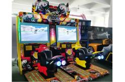 China Amusement Game Center Super Bike Simulator Game Machine With Motherboard supplier