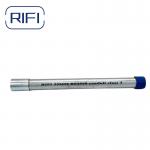 Class 4 GI Conduit Pipe Electrical Thickness 1.6mm For Wire Protect for sale
