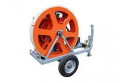 China OPGW Stringing Hydraulic Puller Tensioner , 0.75 T Conductor Stringing Machine supplier