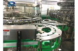 China Stable Performance Water Bottling Machine 1000bph - 24000bph For Pet Bottles supplier