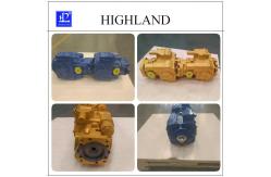 China Highland Double Acting Piston Pump For Agriculture Hydraulic System supplier