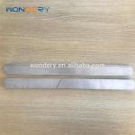 Brazing Radiator Header Plate Die for 22x2mm Aluminum Flat Tube