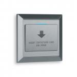 SW02 Programmable Hotel 40A 220V 13.56Mhz / 125Khz Frequency Hotel Smart Card Electric Energy Power Control Switch
