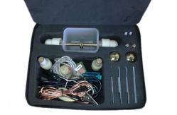 China ASTM D877 D1816 Electrical Test Set / Insulation Oil Dielectric Strength Tester supplier