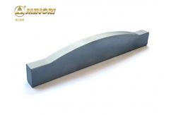 China YG11C Tungsten Carbide Strips For VSI Sand Broken / Spiral / Impact Crusher Machine supplier