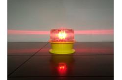 China IALA Complaine IR Remote Solar Powered Marine Lights Microprocessor Controlled supplier