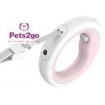 Waterproof  ABS Size m Unbreakable Retractable Dog Leash for sale