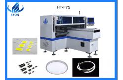 China Group Taking LED Mounter Machine HT-XF 150K CPH SMT Placement Equipment 5KW supplier