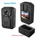 Ambarella A12 Chipset Body Camera 5000mAh IR Night Version WIFI Video Camera for sale
