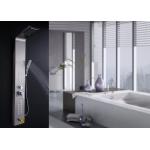 5 Functions Overhead Shower Panel , ROVATE Tub And Shower Panels ODM / OEM for sale