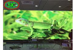 China High Resolution SMD2121 RGB LED Display Durable 64*32 Dot Matrix Resolution supplier
