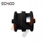 Takeuchi TB014 Mini Excavator Undercarriage Parts Bottom Down Rollers Assy ECHOO Parts manufacturer for sale