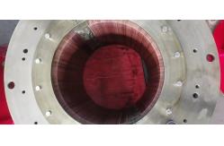 China Self Lubricating Laminated Bearing Wood Shaft Bearing With Customization Possibilities supplier