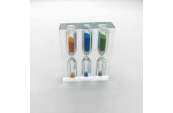 China kids Sand Timer 5 Minutes 2 Minutes 1 Minutes  30 Second supplier