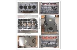 China High Performance ISUZU 4BG1T Cylinder Block , ISUZU Diesel Engine Parts supplier