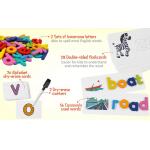 Digital Printing Custom Flash Card Kids Flash Paper Playing Cards for sale