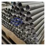 Johnson Clean Fresh 25um To 2mm Slot 304 316 Stainless Steel Water Well Wedge Wire Screen for sale
