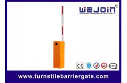 China Die Casting Road Barrier Gate Automatic Arm Drop 10 Million Cycle 8m Boom supplier