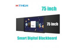 China 75 Inch Smart Digital Blackboard Electronic For School Education supplier
