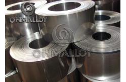 China ISO Bright Surface Low Expansion Alloys 4J42 Thermal Expansion Invar Alloy supplier
