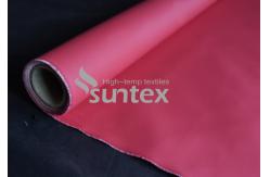 China Good Mechanical Acrylic Fiberglass Fabric For Fire Blanket Welding Mattress supplier