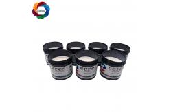 China Security Wavelength Uv Invisible Ink Yellow Flexo Inkjet Printer Ink Plastic Paper supplier
