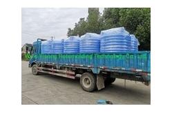 China Customized Plastic Water Tank Mould with Smooth Surface supplier
