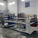 Electric Heating System Twin Screw Extruder with PLC Control System for sale