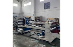 China Electric Heating System Twin Screw Extruder with PLC Control System supplier