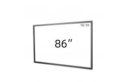 China 86 Inch IR Touch Screen Frame Multi Points Maintenance Free supplier