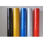 100mic Multi Colors PET Reflective Vinyl Sheeting Stickers for sale