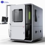 Microjet Laser Equipment High Precision Wafer Slicing AR Silicon Carbide Lens Processing for sale