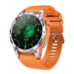 NX18 Pro Outdoor sport Smart Watch AMOLED Screen Compass GPS Tracker 400mAh Battery for sale