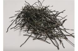 China Endhooked Concrete Steel Fiber in Hydro Power Station for Reinforcement supplier