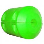 HDPE Hose Pipe Floater with EPS Foam Core for Customizable Offshore Pipeline Systems for sale